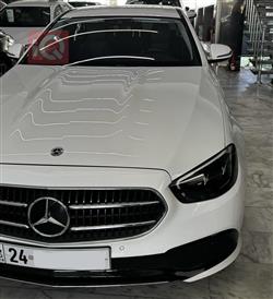 مێرسێدس بێنز E-Class